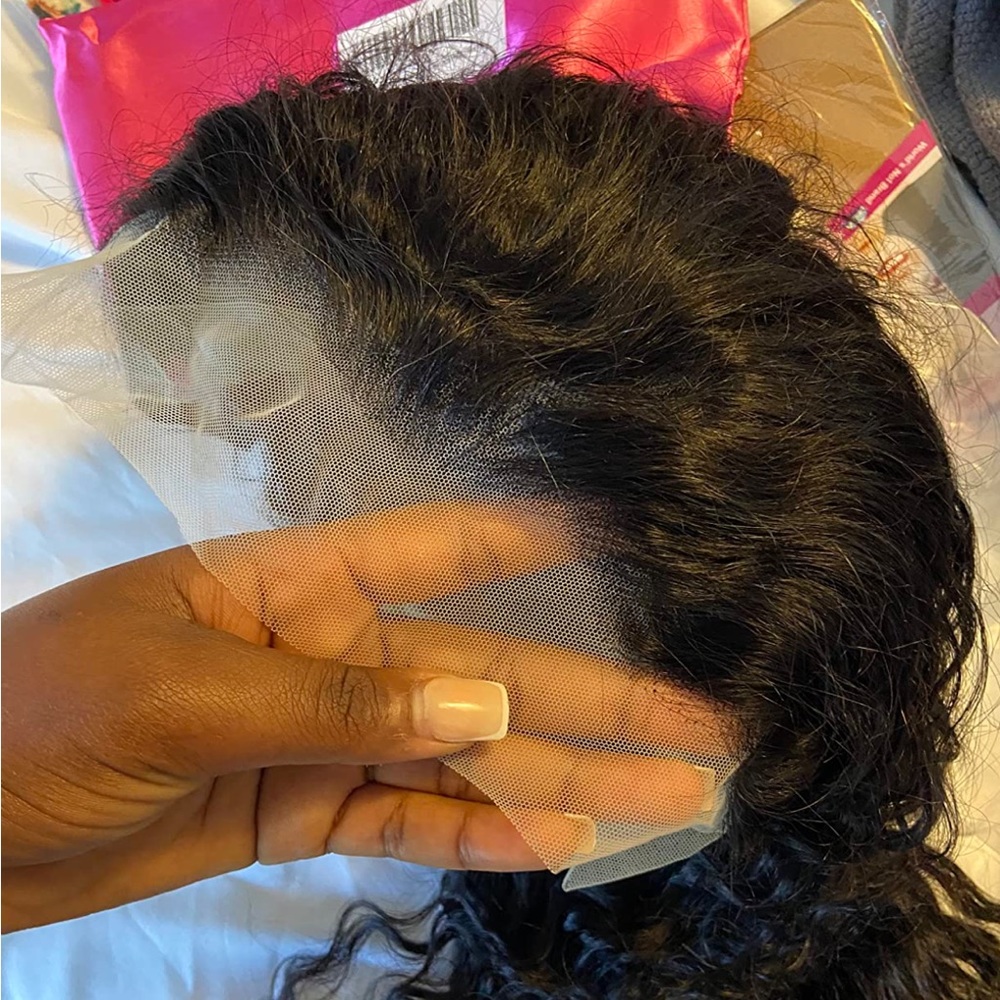 Human hair wig 30 INCHES!!